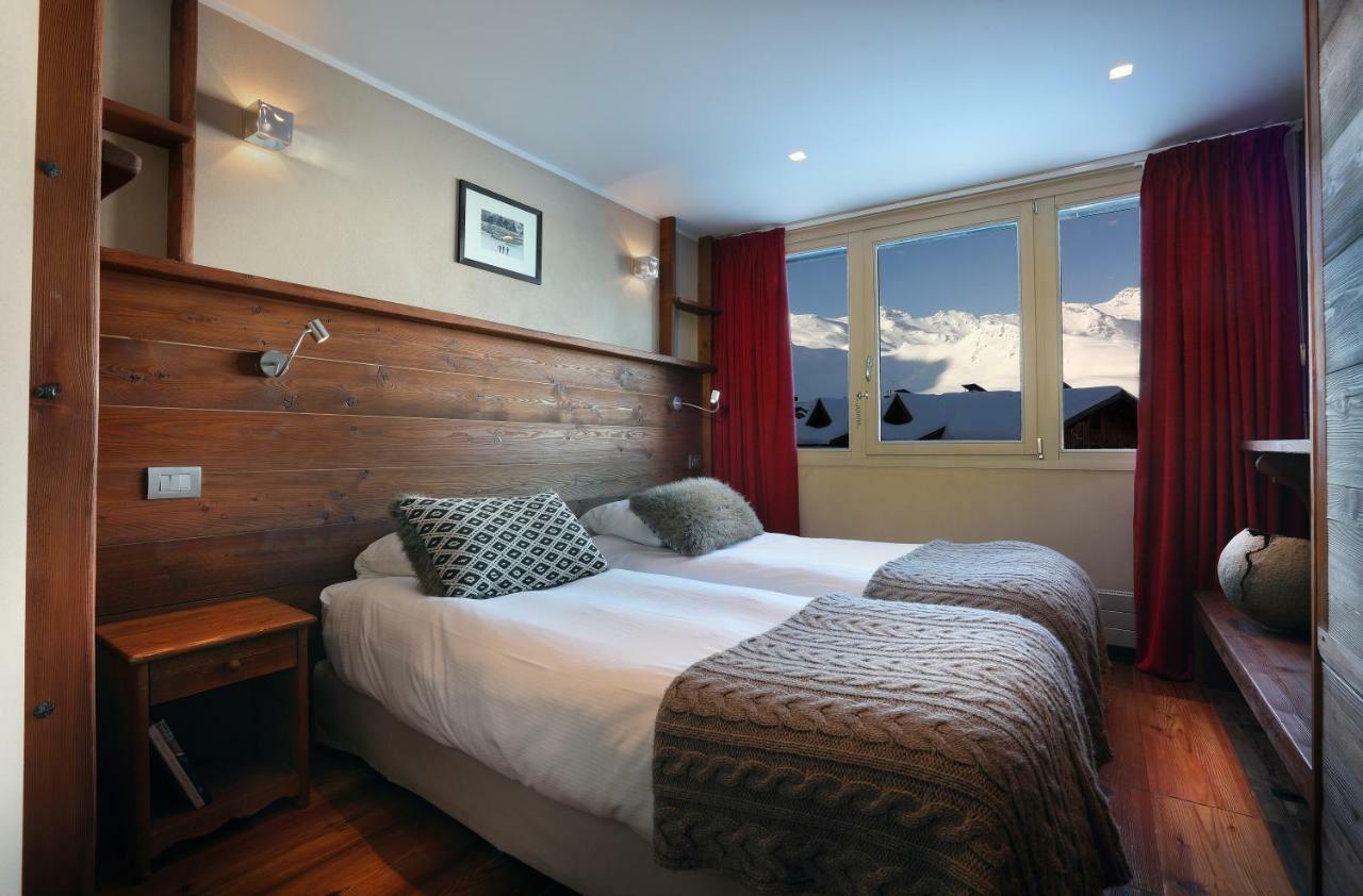 Hotel 3 Vallees Val Thorens Εξωτερικό φωτογραφία